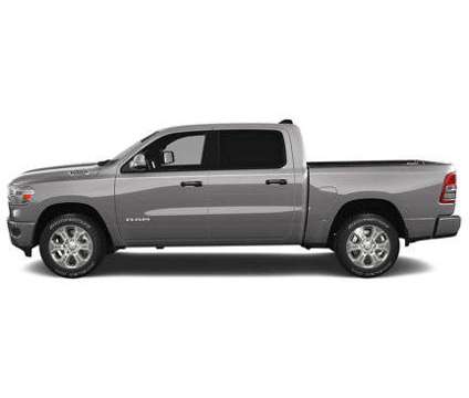 2024 Ram 1500 Big Horn/Lone Star is a Grey 2024 RAM 1500 Model Big Horn Car for Sale in Wilkes Barre PA