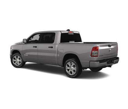 2024 Ram 1500 Big Horn/Lone Star is a Grey 2024 RAM 1500 Model Big Horn Car for Sale in Wilkes Barre PA
