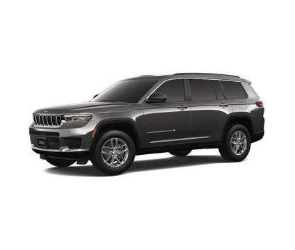 2024 Jeep Grand Cherokee L Laredo is a Grey 2024 Jeep grand cherokee Car for Sale in Wilkes Barre PA