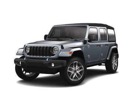 2024 Jeep Wrangler Sport S 4xe is a 2024 Jeep Wrangler Sport Car for Sale in Wilkes Barre PA