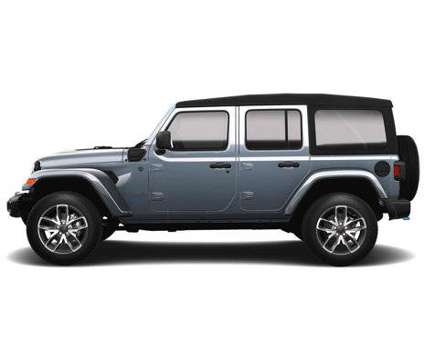 2024 Jeep Wrangler Sport S 4xe is a 2024 Jeep Wrangler Sport Car for Sale in Wilkes Barre PA