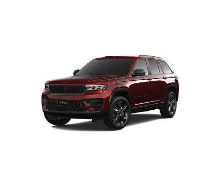 2024 Jeep Grand Cherokee Laredo is a Red 2024 Jeep grand cherokee Laredo Car for Sale in Wilkes Barre PA
