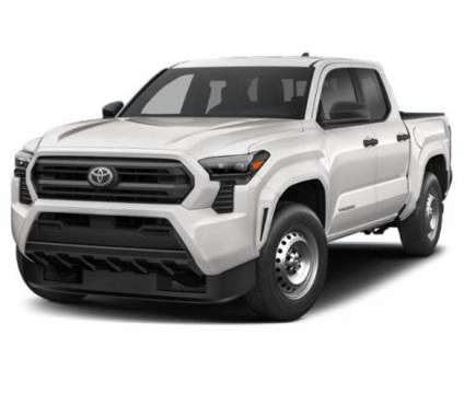 2024 Toyota Tacoma SR is a Black 2024 Toyota Tacoma SR Car for Sale in Wilkes Barre PA