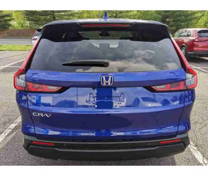 2024 Honda CR-V EX-L is a White 2024 Honda CR-V EX Car for Sale in Wilkes Barre PA