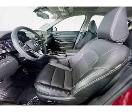 2022 Nissan Altima 2.5 SL is a Red 2022 Nissan Altima 2.5 Trim Car for Sale in Tampa FL