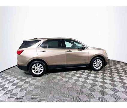2018 Chevrolet Equinox LT is a 2018 Chevrolet Equinox LT Car for Sale in Tampa FL