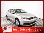 2014 Volkswagen Jetta Sedan 2.0L TDI