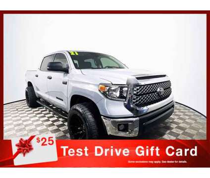 2021 Toyota Tundra 4WD SR5 is a 2021 Toyota Tundra 1794 Trim Car for Sale in Tampa FL