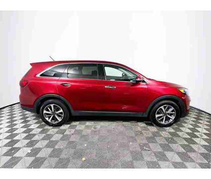 2020 Kia Sorento LX V6 is a Red 2020 Kia Sorento LX Car for Sale in Tampa FL