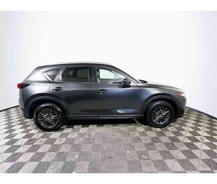 2019 Mazda CX-5 Touring is a Grey 2019 Mazda CX-5 Touring Car for Sale in Tampa FL