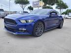 2015 Ford Mustang Blue, 80K miles