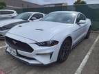 2022 Ford Mustang White, 30K miles