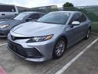 2021 Toyota Camry Silver, 52K miles