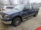 2004 Ford F-150 Blue, 194K miles