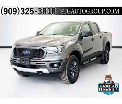 2020 Ford Ranger is a 2020 Ford Ranger XLT Truck in Montclair CA