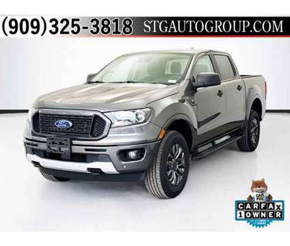 2020 Ford Ranger XLT is a 2020 Ford Ranger XLT Truck in Montclair CA