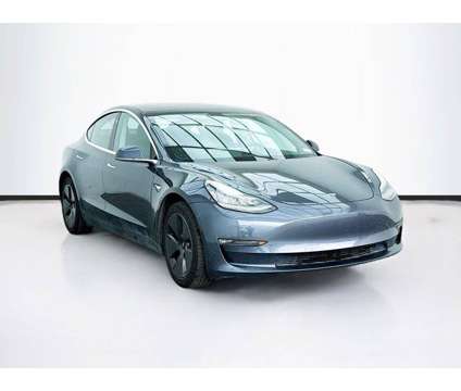 2020 Tesla Model 3 Long Range is a Grey 2020 Tesla Model 3 Long Range Sedan in Bellflower CA