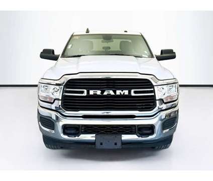 2021 Ram 2500 Big Horn is a White 2021 RAM 2500 Model Big Horn Truck in Montclair CA