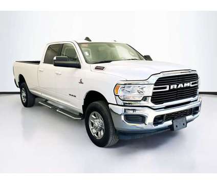 2021 Ram 2500 Big Horn is a White 2021 RAM 2500 Model Big Horn Truck in Montclair CA