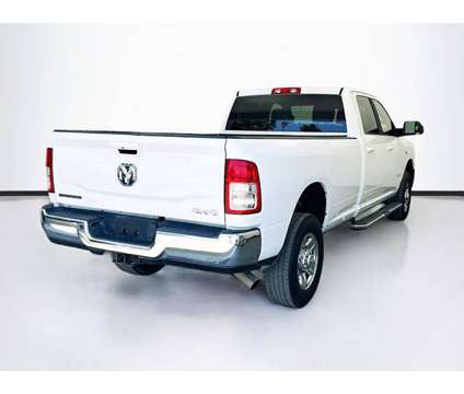 2021 Ram 2500 Big Horn is a White 2021 RAM 2500 Model Big Horn Truck in Montclair CA