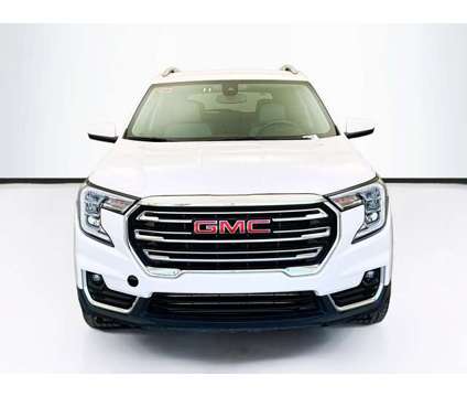 2022 GMC Terrain SLT is a White 2022 GMC Terrain SLT SUV in Montclair CA