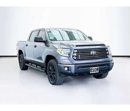 2021 Toyota Tundra Limited is a Grey 2021 Toyota Tundra Limited Truck in Montclair CA