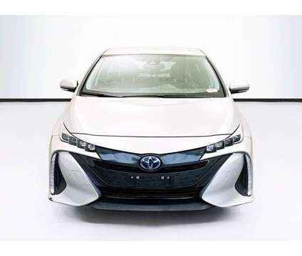 2022 Toyota Prius Prime XLE is a Silver 2022 Toyota Prius Prime Car for Sale in Montclair CA