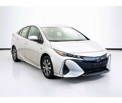 2022 Toyota Prius Prime XLE is a Silver 2022 Toyota Prius Prime Car for Sale in Montclair CA