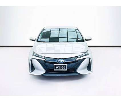 2021 Toyota Prius Prime XLE is a Silver 2021 Toyota Prius Prime Car for Sale in Bellflower CA