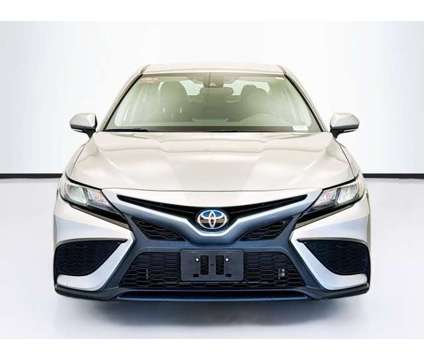 2022 Toyota Camry SE is a Silver 2022 Toyota Camry SE Sedan in Bellflower CA