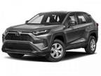 2024 Toyota RAV4 Gray