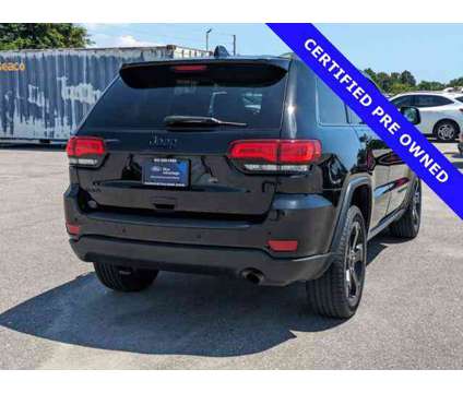 2019 Jeep Grand Cherokee Upland Edition is a Black 2019 Jeep grand cherokee Upland Car for Sale in Sarasota FL