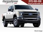 2020 Ford F-350, 36K miles