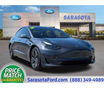2023 Tesla Model 3 Long Range is a Silver 2023 Tesla Model 3 Long Range Car for Sale in Sarasota FL