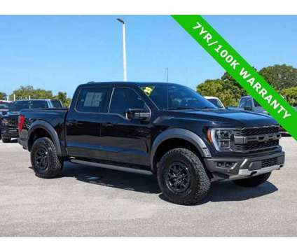 2023 Ford F-150 Raptor is a Black 2023 Ford F-150 Raptor Car for Sale in Sarasota FL