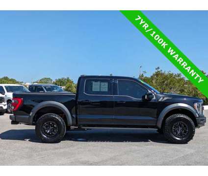 2023 Ford F-150 Raptor is a Black 2023 Ford F-150 Raptor Car for Sale in Sarasota FL