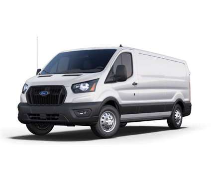 2024 Ford Transit Cargo Van is a White 2024 Ford Transit Van in Traverse City MI