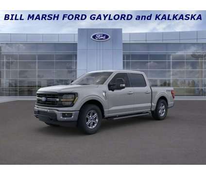 2024 Ford F-150 XLT is a 2024 Ford F-150 XLT Car for Sale in Traverse City MI