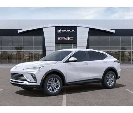 2024 Buick Envista Preferred is a White 2024 Car for Sale in Traverse City MI