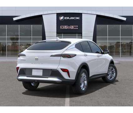 2024 Buick Envista Preferred is a White 2024 Car for Sale in Traverse City MI