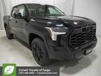 2024 Toyota Tundra Black