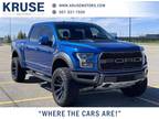 2018 Ford F-150 Blue, 89K miles