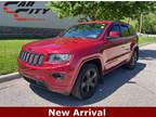 2015 Jeep grand cherokee Red, 74K miles