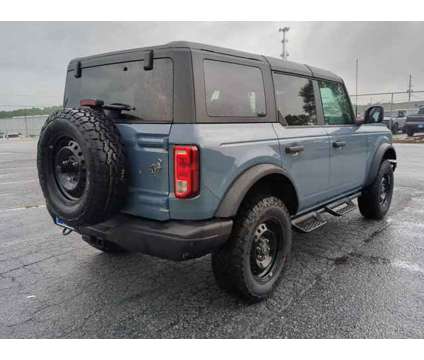 2023 Ford Bronco Black Diamond is a Blue, Grey 2023 Ford Bronco Car for Sale in Winder GA