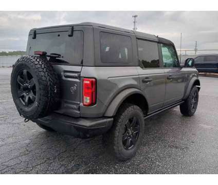 2023 Ford Bronco Black Diamond is a Grey 2023 Ford Bronco Car for Sale in Winder GA