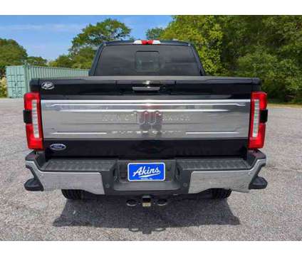 2023 Ford Super Duty F-250 SRW King Ranch is a Black 2023 Ford Car for Sale in Winder GA