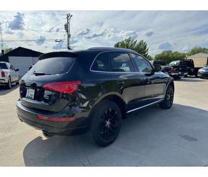 2014 Audi Q5 Premium is a Black 2014 Audi Q5 Premium Car for Sale in Murfreesboro TN