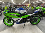 2024 Kawasaki Ninja 500 SE 40th Anniversary Edition ABS