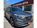 2016 Hyundai Tucson Gray, 111K miles