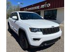 2016 Jeep grand cherokee White, 142K miles